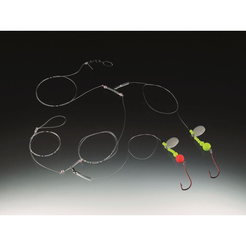 BALZER Edition Sea Brandungs-System Gr.1 120cm 0,6mm 0,35mm BALZER Edition Sea Brandungs-System Gr.1 120cm 0,6mm 0,35mm