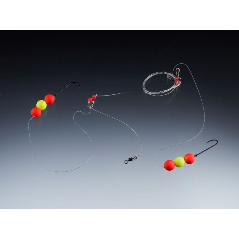 BALZER Edition Sea Brandungs-System Gr.1 80cm 0,6mm 0,4mm BALZER Edition Sea Brandungs-System Gr.1 80cm 0,6mm 0,4mm