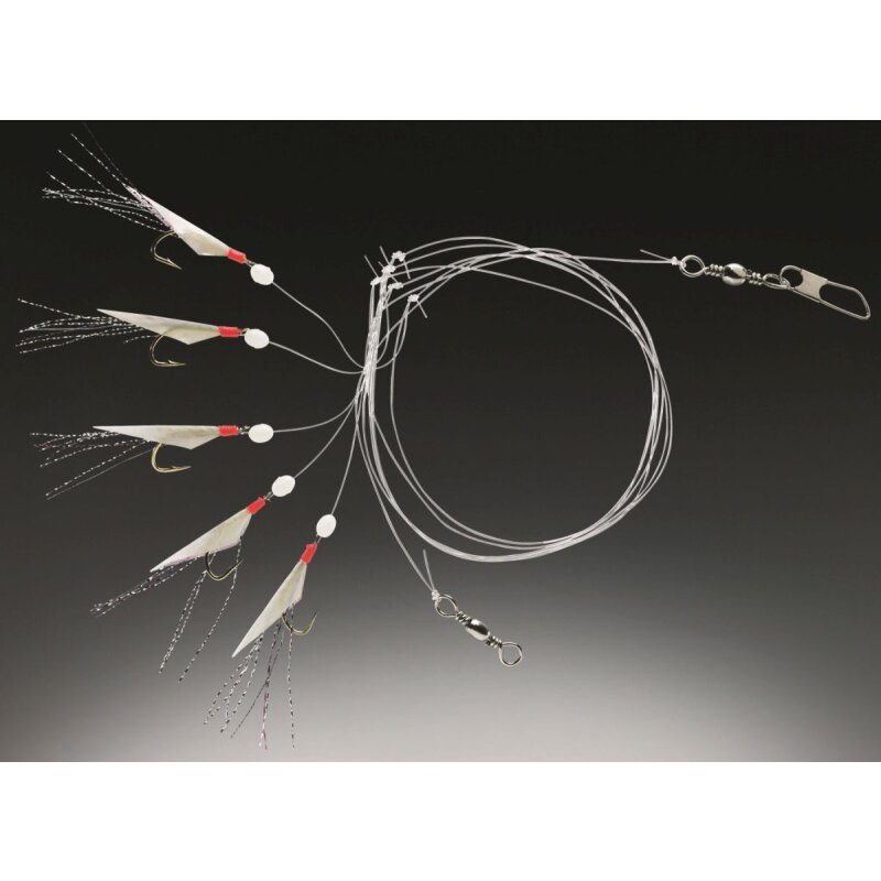 BALZER Edition Sea Heringssystem Spezial Gr.6 150cm 0,3mm 0,4mm BALZER Edition Sea Heringssystem Spezial Gr.6 150cm 0,3mm 0,4mm