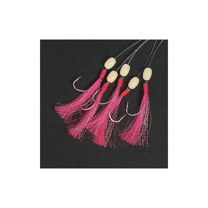 BALZER Edition Sea Makrelenpaternoster 180cm 0,6/0,4mm Pink