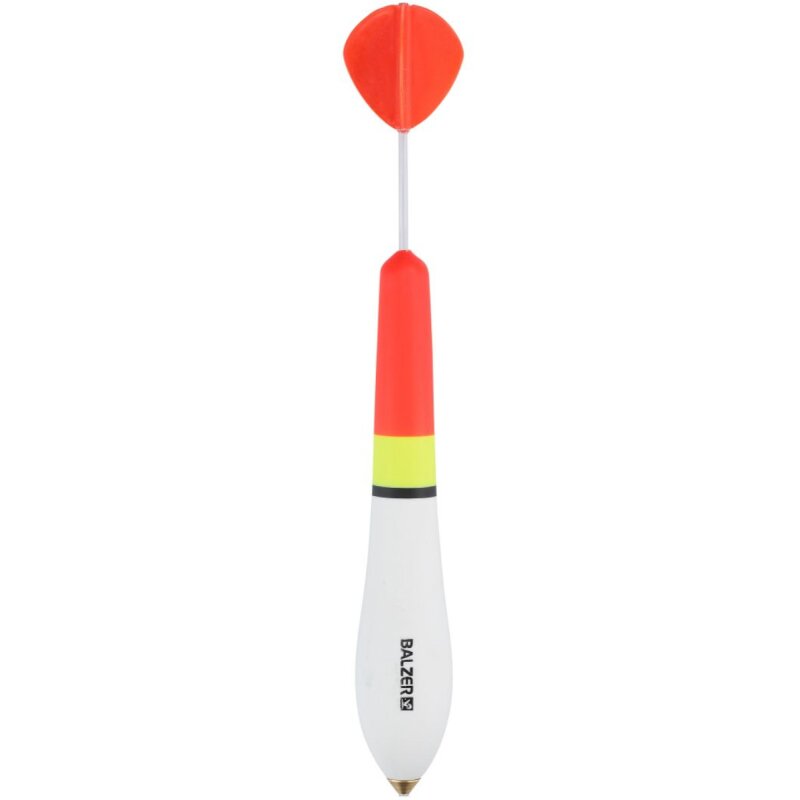 BALZER Hornhechtpose mit Segel Vorbebleit 40g BALZER Hornhechtpose mit Segel Vorbebleit 40g