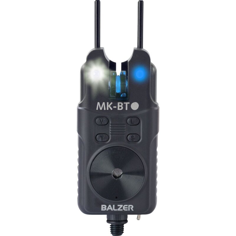 BALZER MK Adventure Bluetooth Bissanzeiger Blau BALZER MK Adventure Bluetooth Bissanzeiger Blau