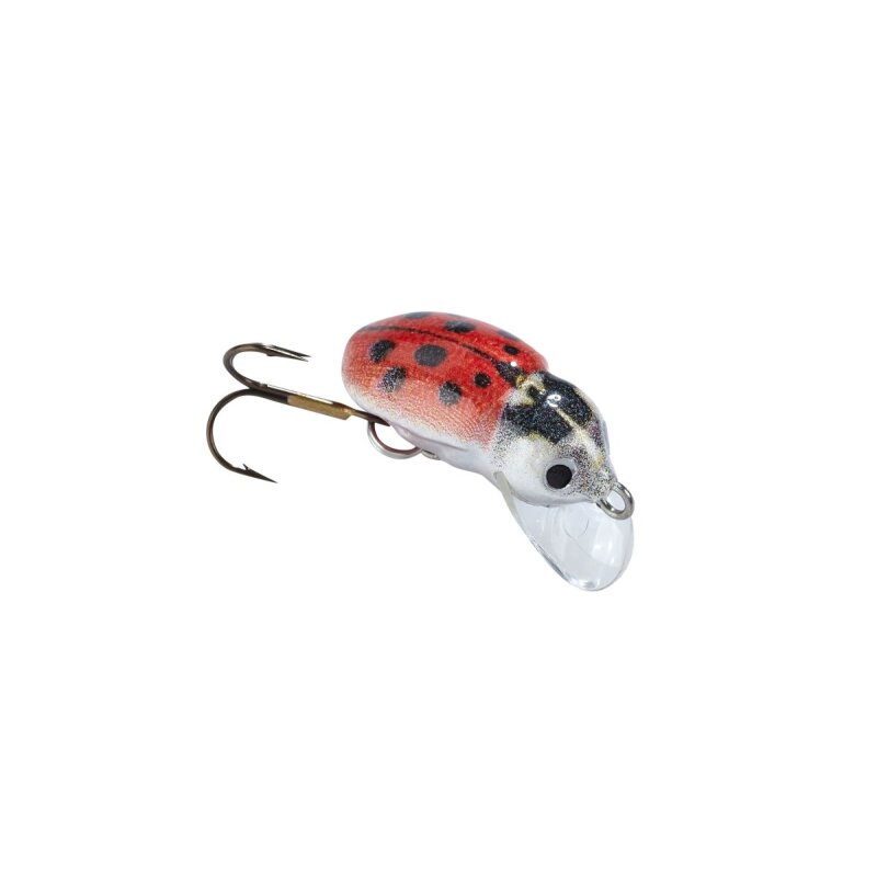 BALZER MK Adventure Insektenwobbler Krabbelgruppe 2,5cm 1,5g... BALZER MK Adventure Insektenwobbler Krabbelgruppe 2,5cm 1,5g...