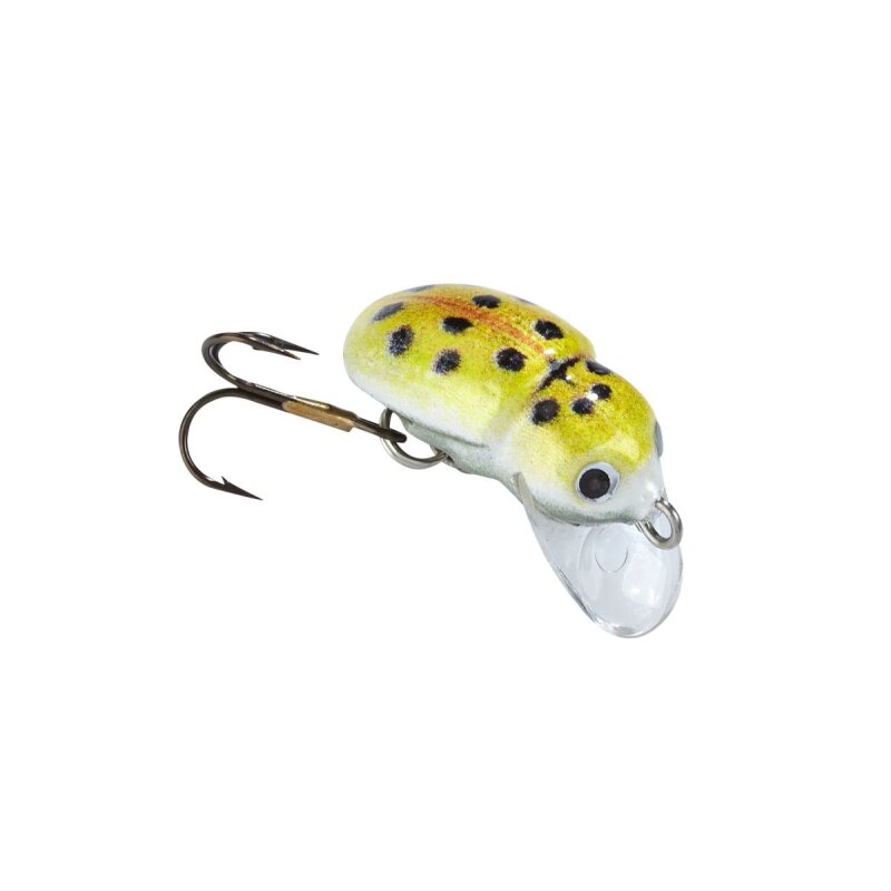 BALZER MK Adventure Insektenwobbler Krabbelgruppe 2,5cm 1,5g... BALZER MK Adventure Insektenwobbler Krabbelgruppe 2,5cm 1,5g...