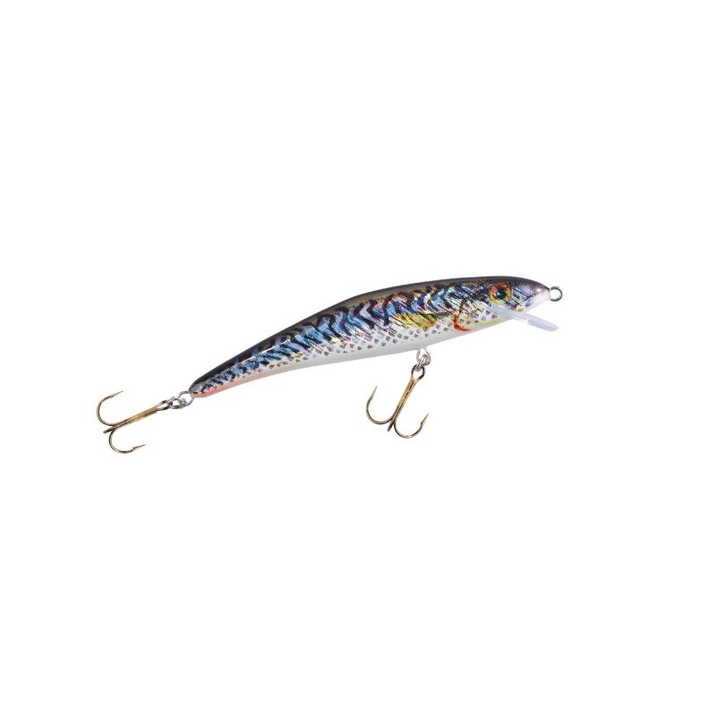 BALZER MK Adventure UV Booster Nature Wobbler SR 11cm 13g Makrele BALZER MK Adventure UV Booster Nature Wobbler SR 11cm 13g Makrele