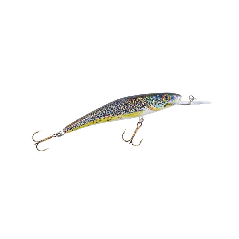 BALZER MK Adventure UV Booster Nature Wobbler SR 11cm 13g Bachforelle BALZER MK Adventure UV Booster Nature Wobbler SR 11cm 13g Bachforelle