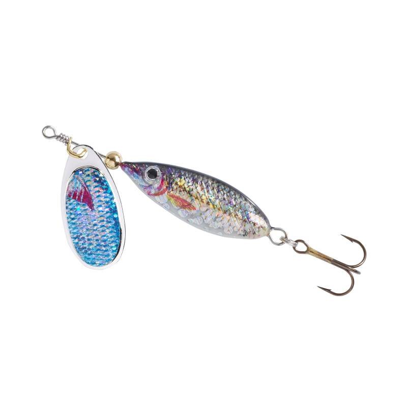 BALZER MK Adventure Wobbler Flattermann 4cm 8g Weißfisch BALZER MK Adventure Wobbler Flattermann 4cm 8g Weißfisch
