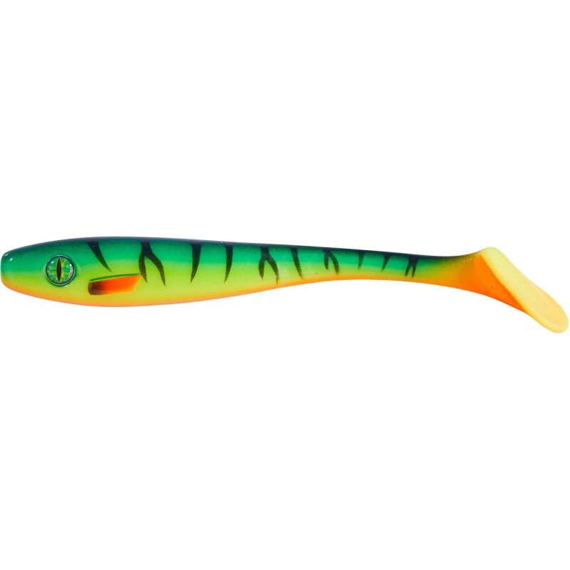 BALZER Matze Koch Shirasu Pike Collector Shad 16cm 25g Fireshark BALZER Matze Koch Shirasu Pike Collector Shad 16cm 25g Fireshark