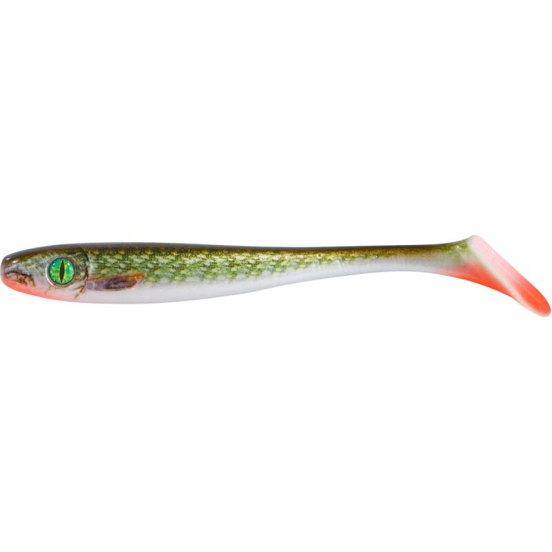 BALZER Matze Koch Shirasu Pike Collector Shad 16cm 25g Hecht BALZER Matze Koch Shirasu Pike Collector Shad 16cm 25g Hecht