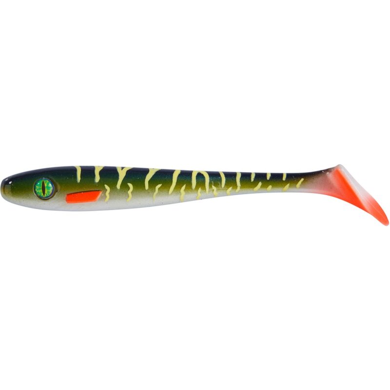 BALZER Matze Koch Shirasu Pike Collector Shad 16cm 25g UV Pike BALZER Matze Koch Shirasu Pike Collector Shad 16cm 25g UV Pike