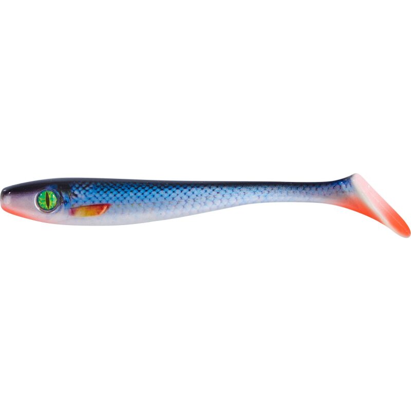 BALZER Matze Koch Shirasu Pike Collector Shad 16cm 25g Weißfisch BALZER Matze Koch Shirasu Pike Collector Shad 16cm 25g Weißfisch