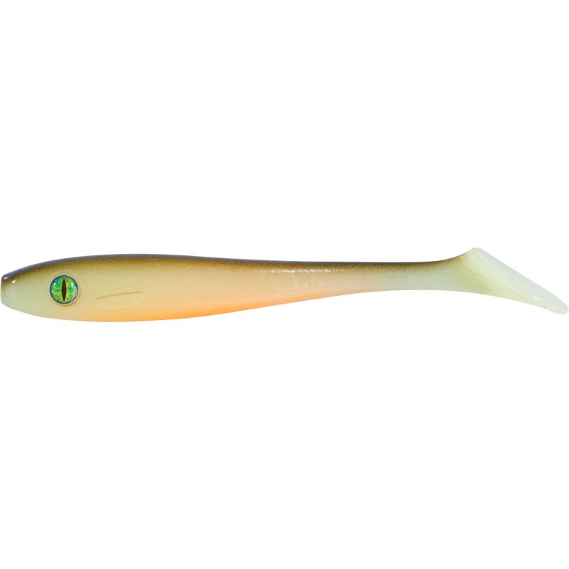 BALZER Matze Koch Shirasu Pike Collector Shad 20cm 45g Hot Olive BALZER Matze Koch Shirasu Pike Collector Shad 20cm 45g Hot Olive