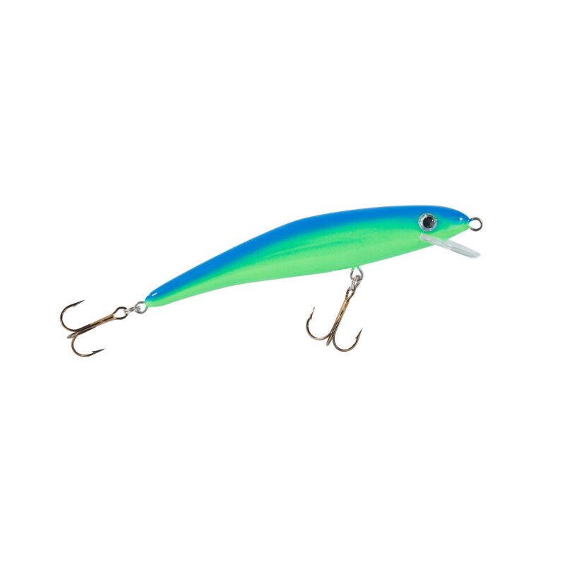 BALZER MK UV Booster SR 9cm 9g Blue Melon BALZER MK UV Booster SR 9cm 9g Blue Melon