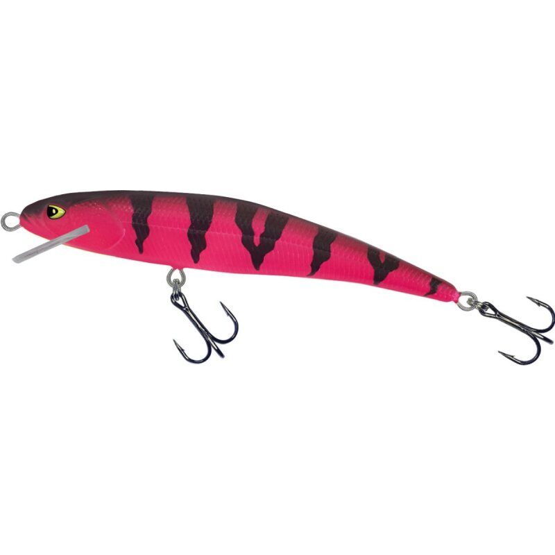 BALZER MT Adventure UV Booster 2.0 11cm 13g Pink Tiger BALZER MT Adventure UV Booster 2.0 11cm 13g Pink Tiger