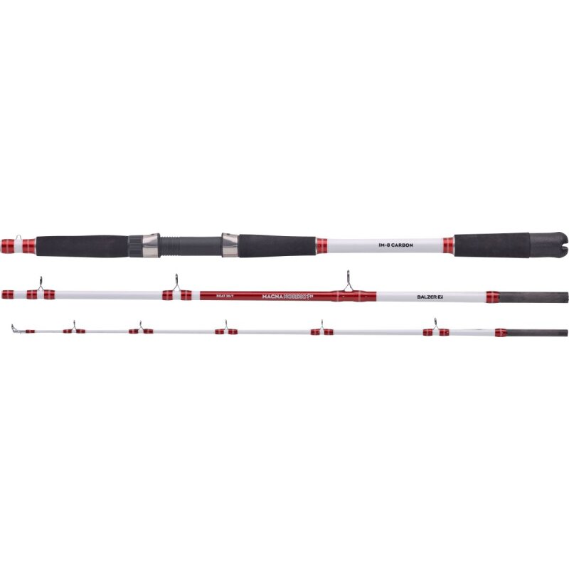 BALZER Magna Nordic Pro Boat 30 Travel 1,95m 400-600g BALZER Magna Nordic Pro Boat 30 Travel 1,95m 400-600g