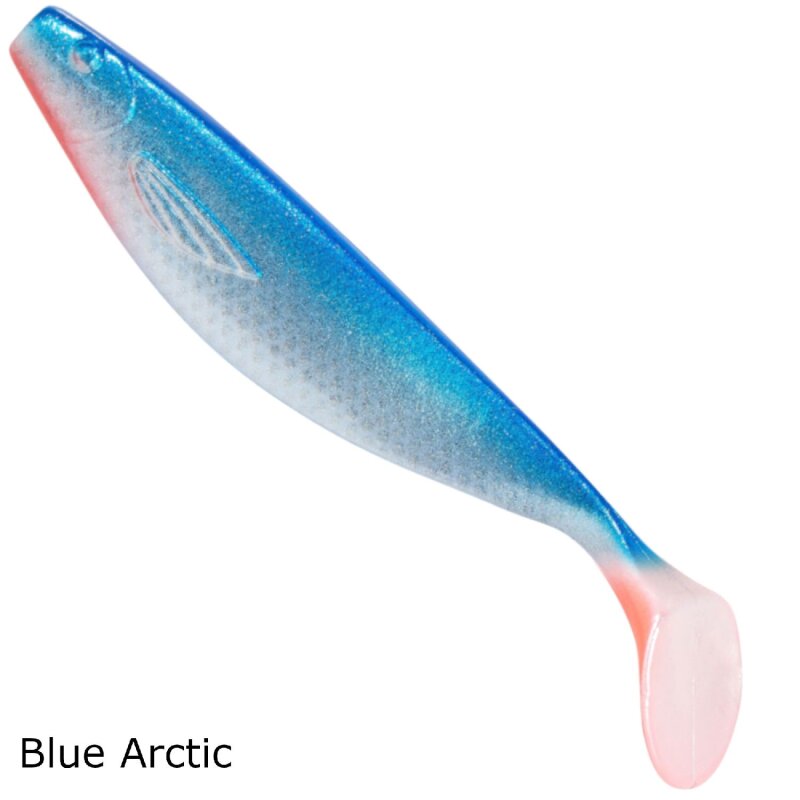 BALZER Majo Booster 10cm 7g Blue Artic BALZER Majo Booster 10cm 7g Blue Artic
