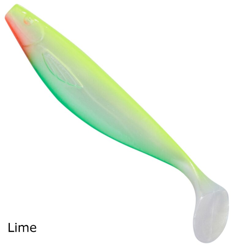 BALZER Majo Booster 10cm 7g Lime BALZER Majo Booster 10cm 7g Lime