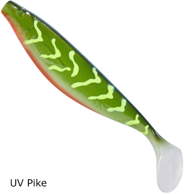 BALZER Majo Booster 10cm 7g UV Pike BALZER Majo Booster 10cm 7g UV Pike