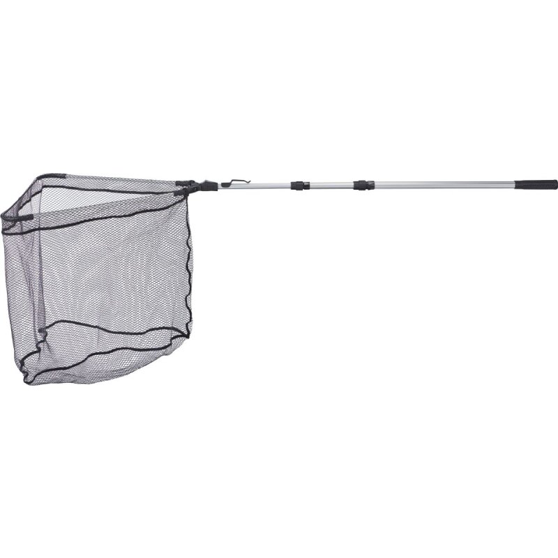 BALZER NHNS Allroundkescher 3-teilig 60x60cm 3m BALZER NHNS Allroundkescher 3-teilig 60x60cm 3m