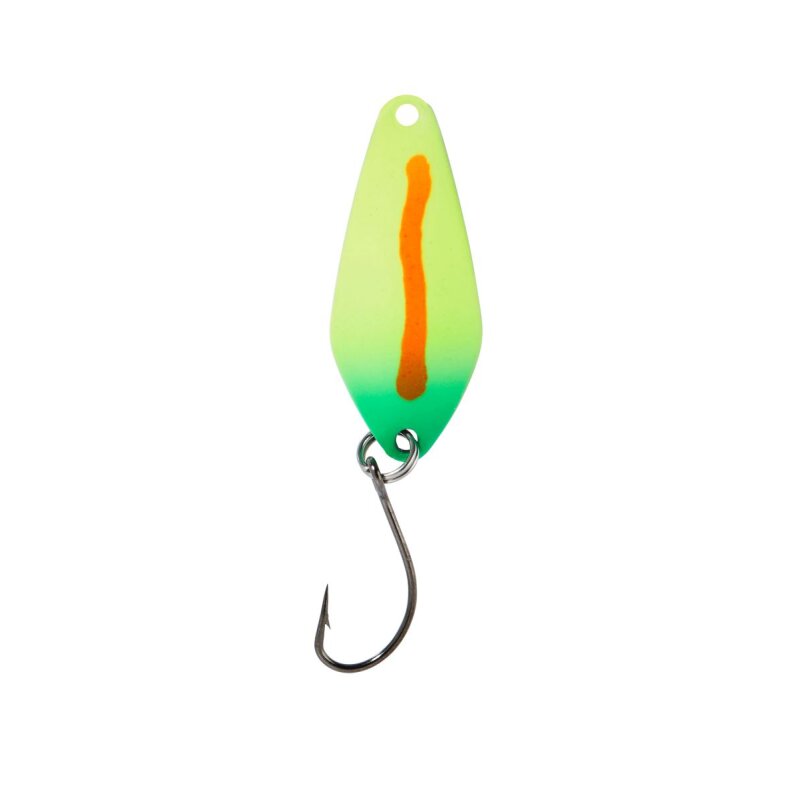 BALZER Pro Staff Series Spoon Searcher 3cm 2,1g Gelb-Grün-Oranger... BALZER Pro Staff Series Spoon Searcher 3cm 2,1g Gelb-Grün-Oranger...