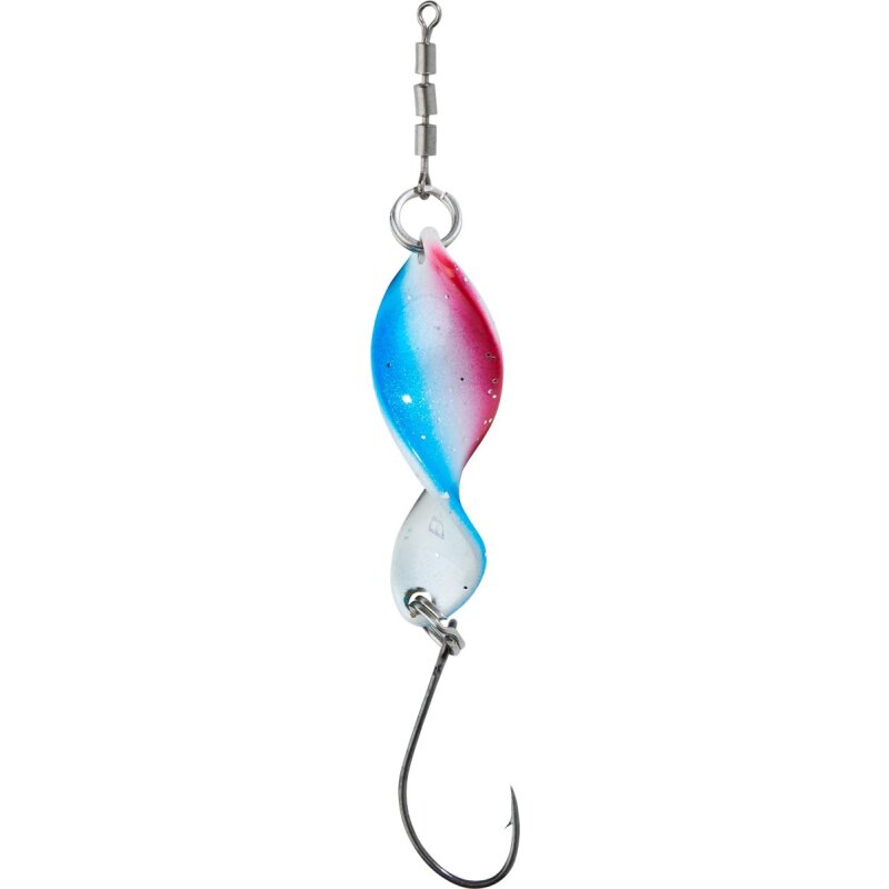 BALZER Pro Staff Shooter Spoon 2,7cm 2,5g Minnow BALZER Pro Staff Shooter Spoon 2,7cm 2,5g Minnow