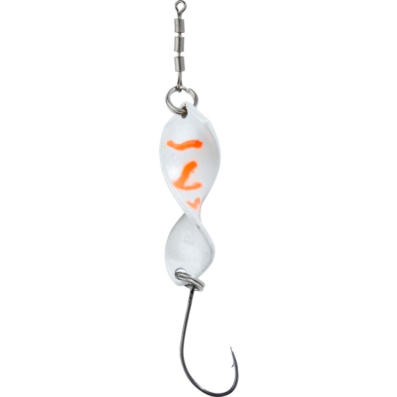 BALZER Pro Staff Shooter Spoon 3,4cm 3,5g Albino BALZER Pro Staff Shooter Spoon 3,4cm 3,5g Albino