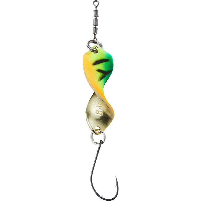 BALZER Pro Staff Shooter Spoon 3,4cm 3,5g Fireshark BALZER Pro Staff Shooter Spoon 3,4cm 3,5g Fireshark