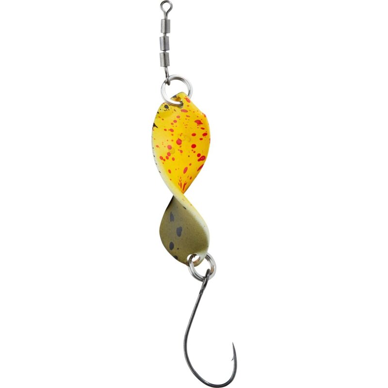 BALZER Pro Staff Shooter Spoon 3,4cm 3,5g Pellet BALZER Pro Staff Shooter Spoon 3,4cm 3,5g Pellet