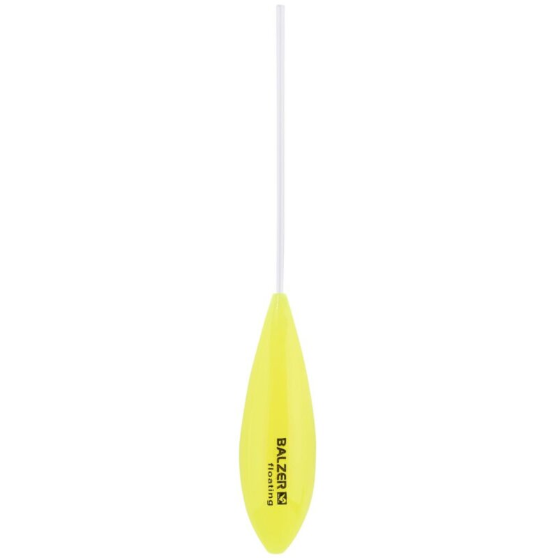 BALZER Sbirolino Schwimmend 25g Gelb BALZER Sbirolino Schwimmend 25g Gelb
