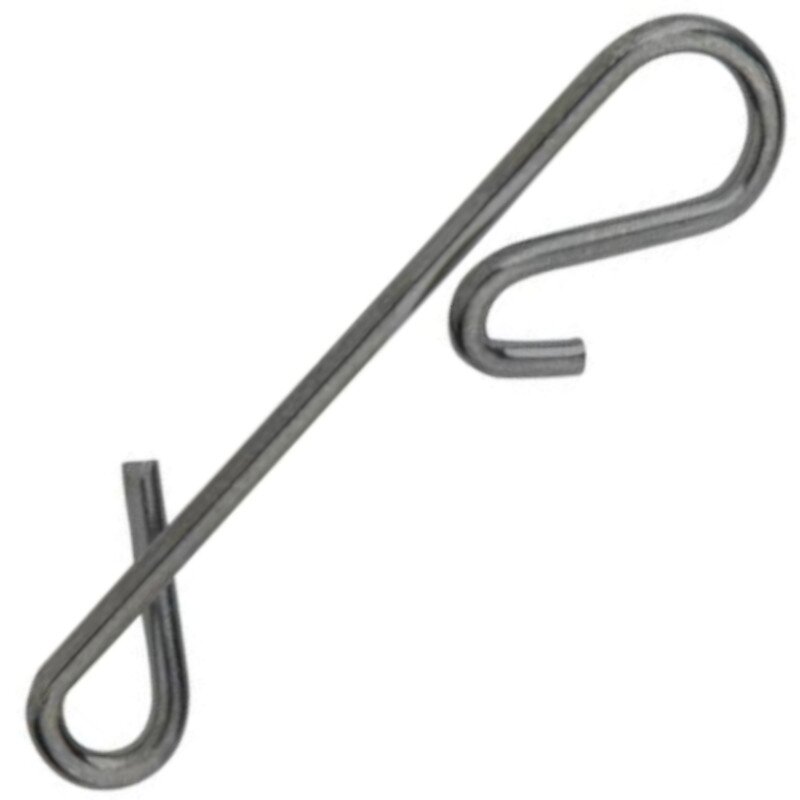 BALZER No Knot Schnurverbinder L 10kg 18Stk. BALZER No Knot Schnurverbinder L 10kg 18Stk.