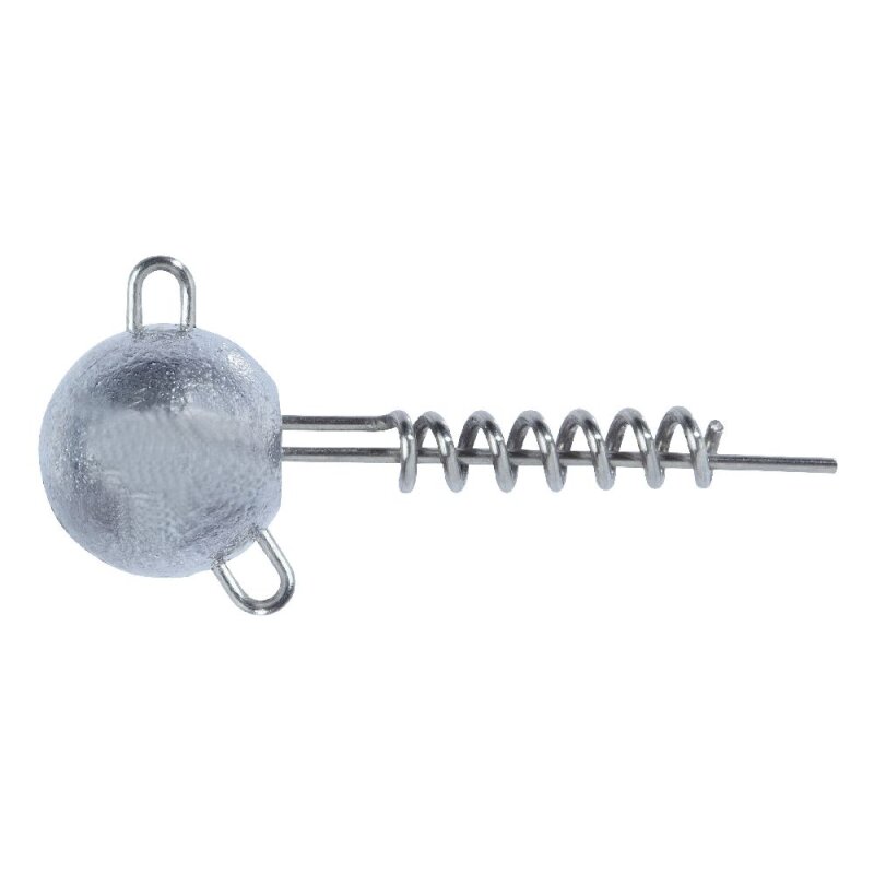 BALZER Shirasu Screw Jig mit Einführdraht 7,5g 5Stk. BALZER Shirasu Screw Jig mit Einführdraht 7,5g 5Stk.