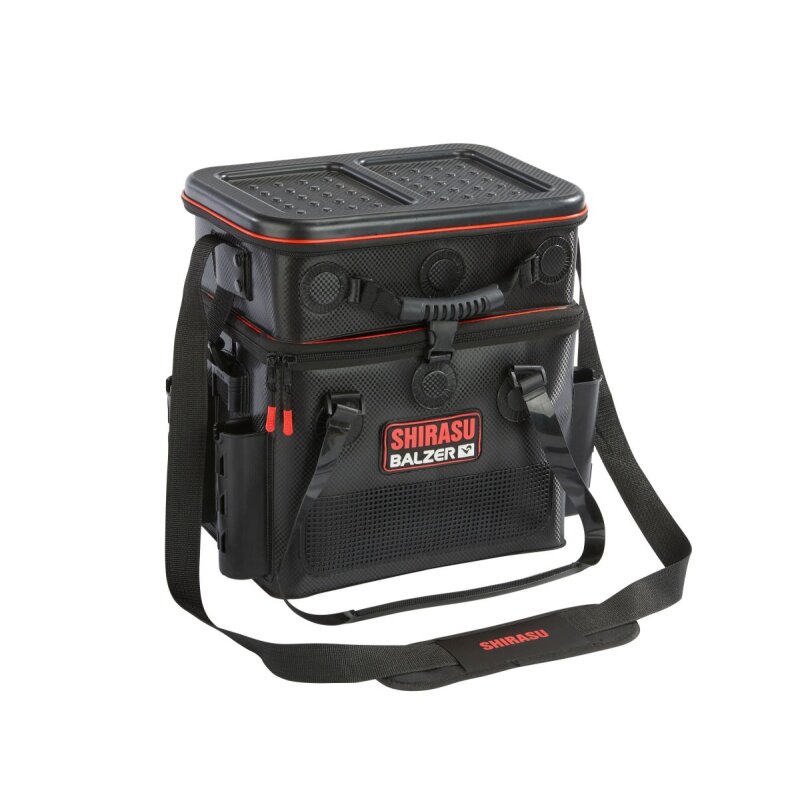 BALZER Shirasu 2 In 1 Carry All Tasche L 34x24x37,5cm BALZER Shirasu 2 In 1 Carry All Tasche L 34x24x37,5cm