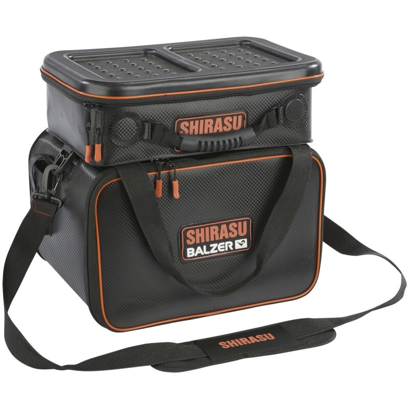 BALZER Shirasu 2 in 1 Organizer37x26x35cm BALZER Shirasu 2 in 1 Organizer37x26x35cm