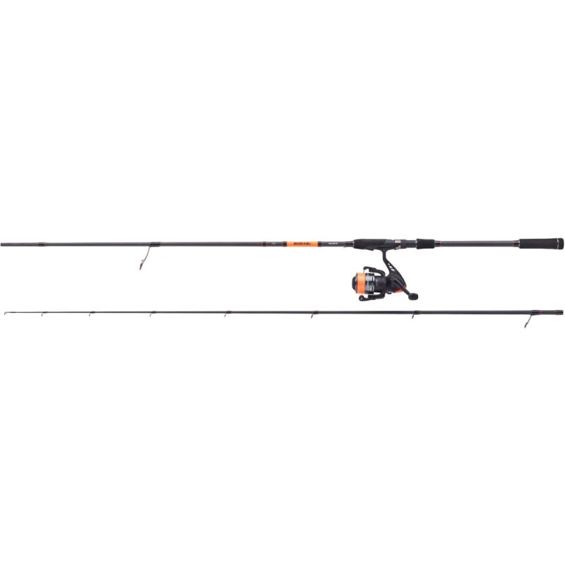 BALZER Shirasu Combo Hecht 0,18mm 2,45m 26-74g BALZER Shirasu Combo Hecht 0,18mm 2,45m 26-74g