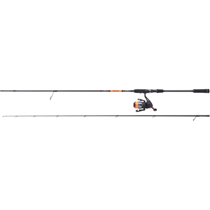 BALZER Shirasu Combo Zander 0,14mm 2,55m 17-48g BALZER Shirasu Combo Zander 0,14mm 2,55m 17-48g