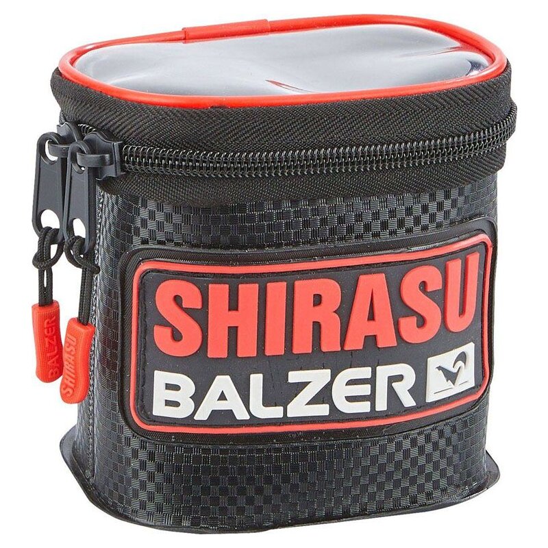 BALZER Shirasu Container S 12x12,5x9cm BALZER Shirasu Container S 12x12,5x9cm