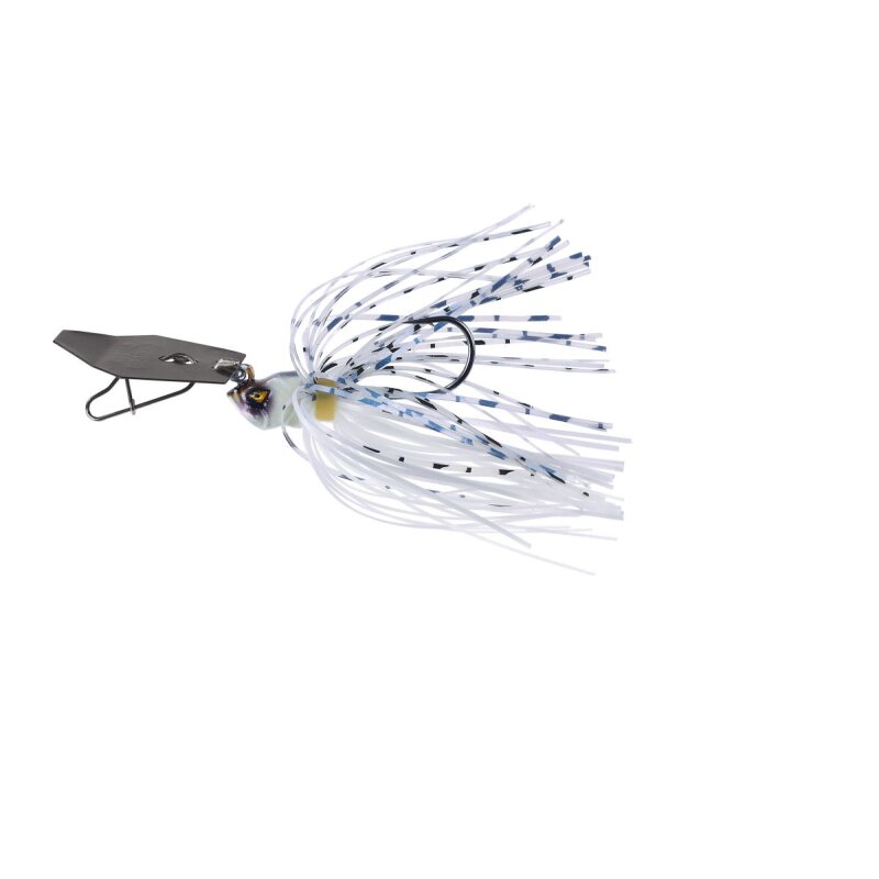 BALZER Shirasu Evil Chatter Gr.3/0 5g White Pearl BALZER Shirasu Evil Chatter Gr.3/0 5g White Pearl