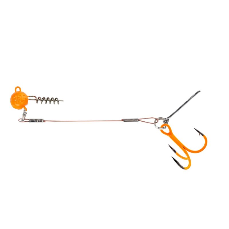 BALZER Shirasu Hecht-System mit Screw Jig UV-aktiv Gr.4 5g 5,5cm... BALZER Shirasu Hecht-System mit Screw Jig UV-aktiv Gr.4 5g 5,5cm...