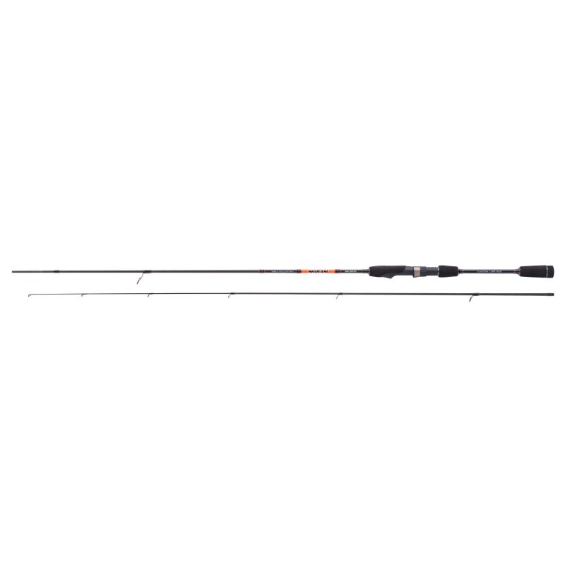 BALZER Shirasu IM-8 Pro Staff Trout Collector 6 1,85m 0,6-8g