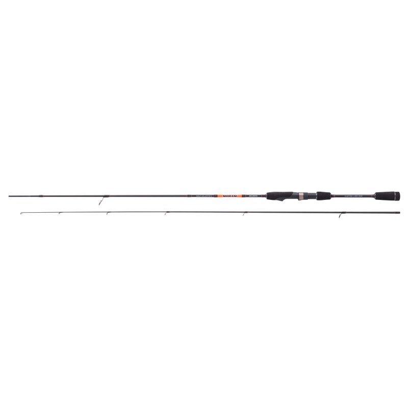 BALZER Shirasu IM-8 Pro Staff Trout Collector 6 2,15m 0,8-5g BALZER Shirasu IM-8 Pro Staff Trout Collector 6 2,15m 0,8-5g