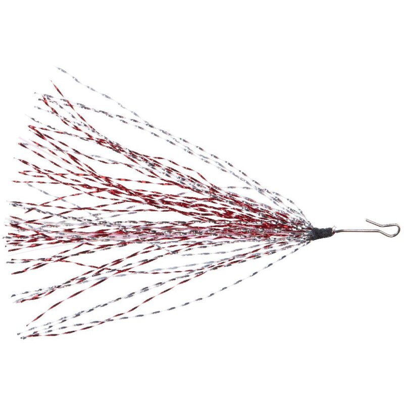 BALZER Shirasu Lure Tuner 23mm Rot-Silber 3Stk. BALZER Shirasu Lure Tuner 23mm Rot-Silber 3Stk.