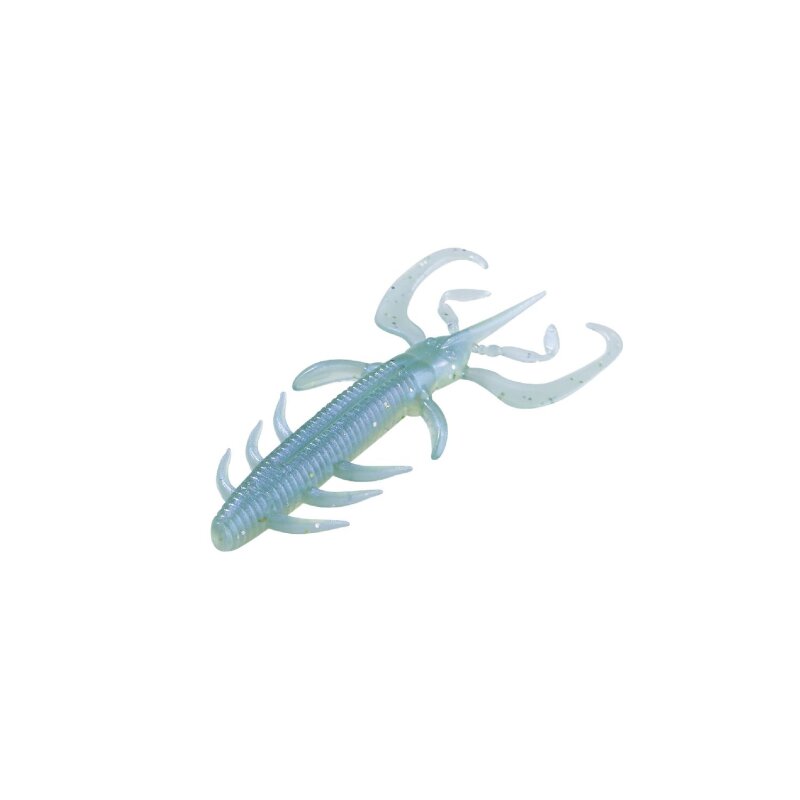 BALZER Shirasu Mad Crab 6cm 5g Water Ghost 3 Stk. BALZER Shirasu Mad Crab 6cm 5g Water Ghost 3 Stk.