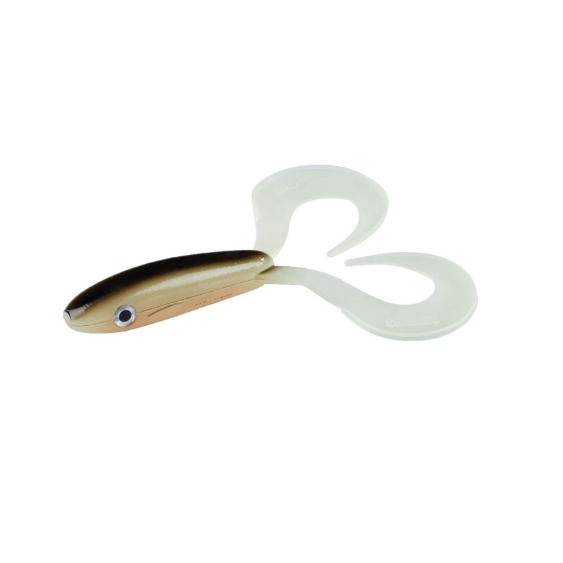 BALZER Shirasu Perch Collector 7cm 4g Hot Olive BALZER Shirasu Perch Collector 7cm 4g Hot Olive