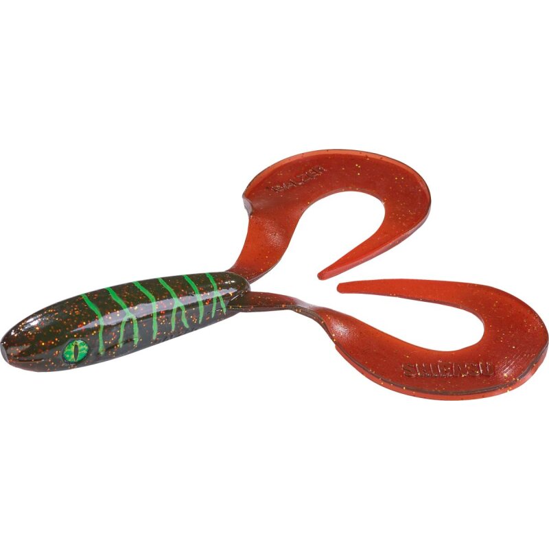 BALZER Shirasu Pike Collector 2.0 15cm 25g Toxic UV Pike Motoroil BALZER Shirasu Pike Collector 2.0 15cm 25g Toxic UV Pike Motoroil