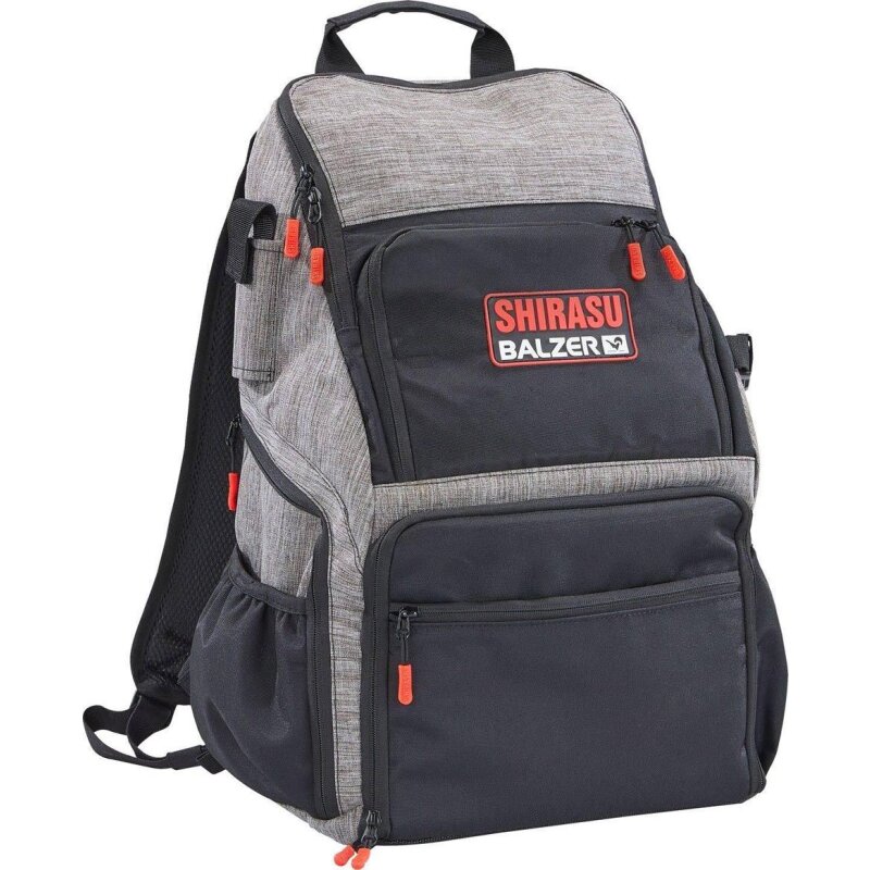 BALZER Shirasu Rucksack 49x35x21cm BALZER Shirasu Rucksack 49x35x21cm
