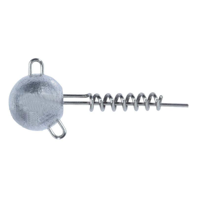 BALZER Shirasu Screw Jig mit Einführdraht 25g 3Stk. BALZER Shirasu Screw Jig mit Einführdraht 25g 3Stk.