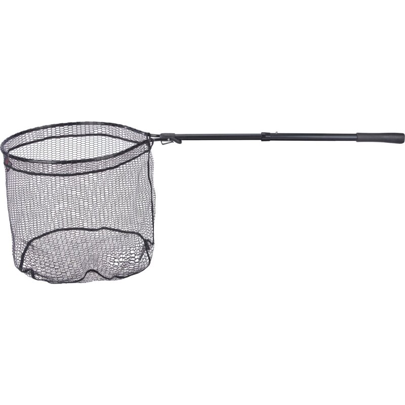 BALZER Shirasu Shot Net Spinnfischerkescher L 45x50cm 1,1-1,35m... BALZER Shirasu Shot Net Spinnfischerkescher L 45x50cm 1,1-1,35m...