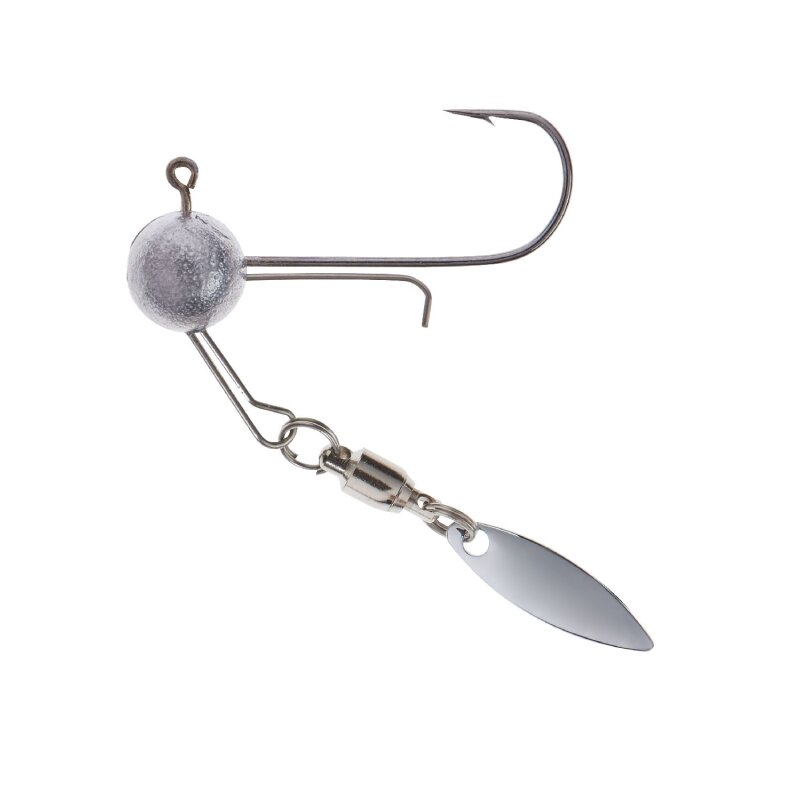 BALZER Shirasu Spinner Jig Gr.1 3g 2Stk. BALZER Shirasu Spinner Jig Gr.1 3g 2Stk.