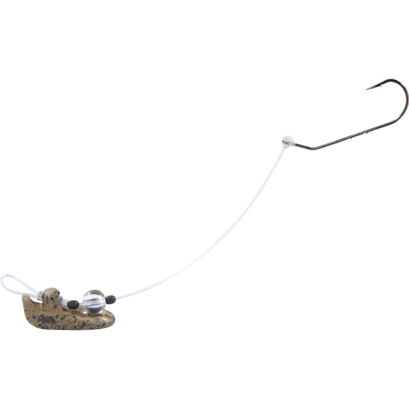 BALZER Shirasu Street Zander-Barsch Walker-System Gr.1/0 15g 0,9mm BALZER Shirasu Street Zander-Barsch Walker-System Gr.1/0 15g 0,9mm