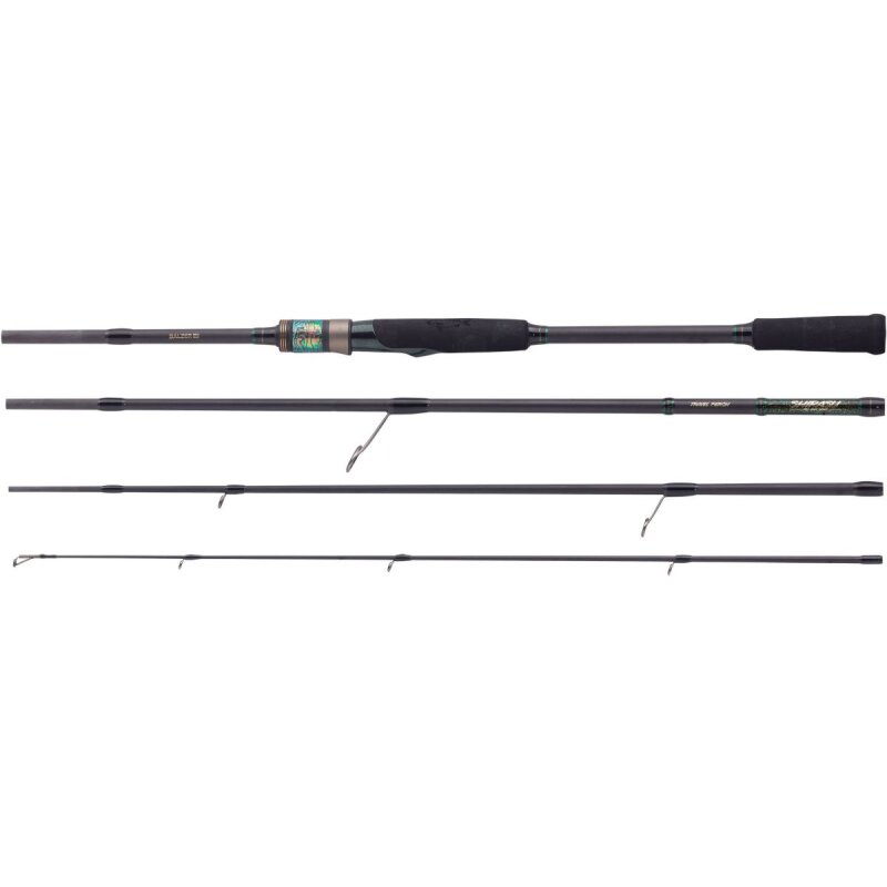 BALZER Shirasu Superior Travel Perch 2,25m 5-21g BALZER Shirasu Superior Travel Perch 2,25m 5-21g